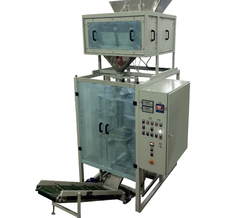 Why Small Producers Should Consider Packaging Machines